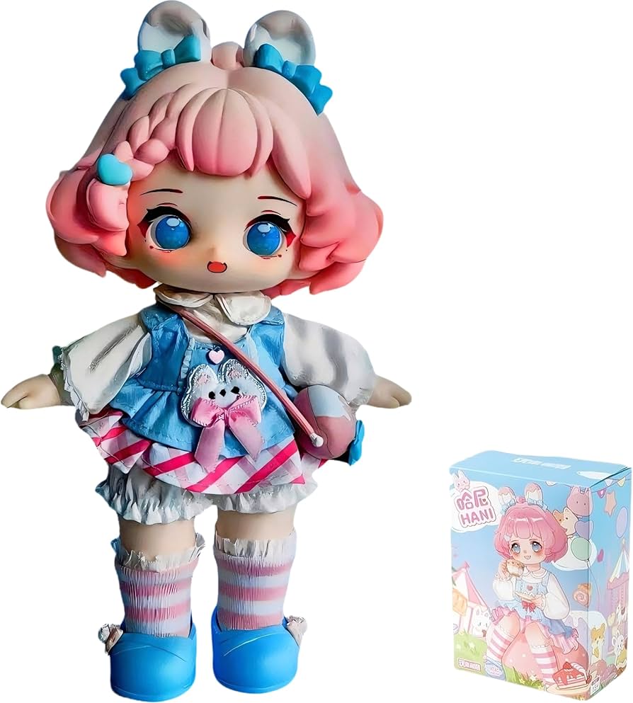 Amazon.co.jp: Briskyjp 甘い夢シリーズ ブラインドドール 1個ボックス