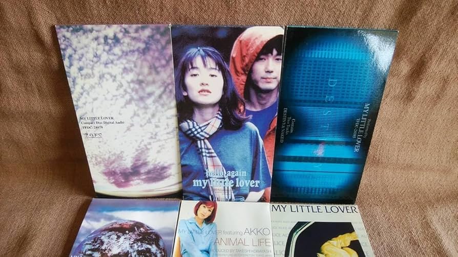 Amazon.co.jp: 8cm CD My Little Lover マイリトルラバー マイラバ