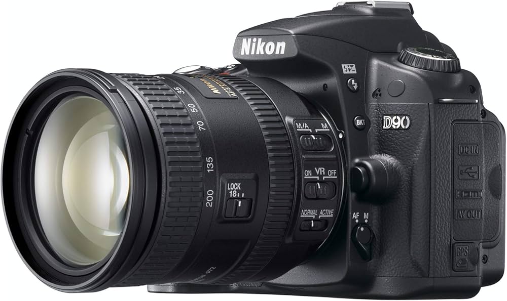 Amazon | Nikon デジタル一眼レフカメラ D90 AF-S DX 18-200 VRII