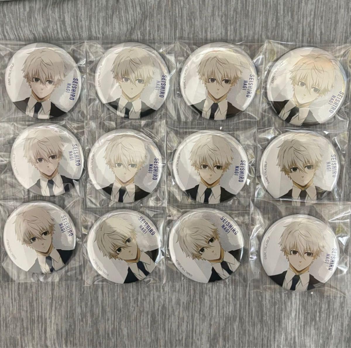 Amazon.co.jp: ブルーロック 凪誠士郎 ベースヤードトーキョー