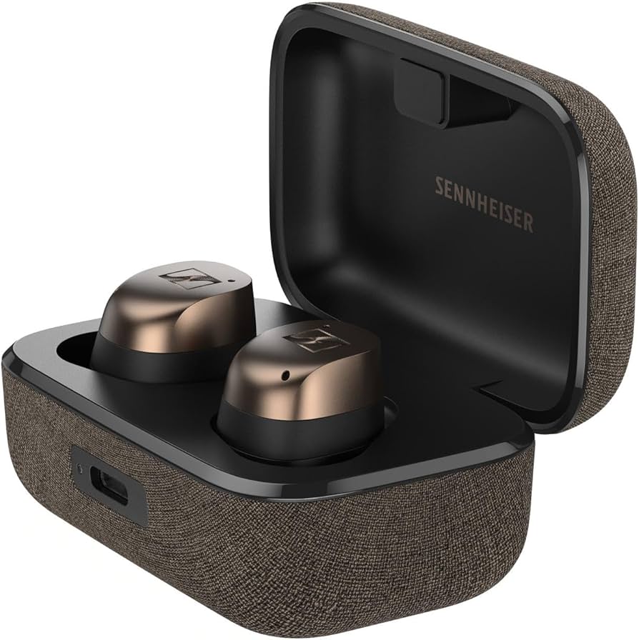 Amazon.co.jp: Sennheiser Momentum True Wireless 4 Smart Wireless