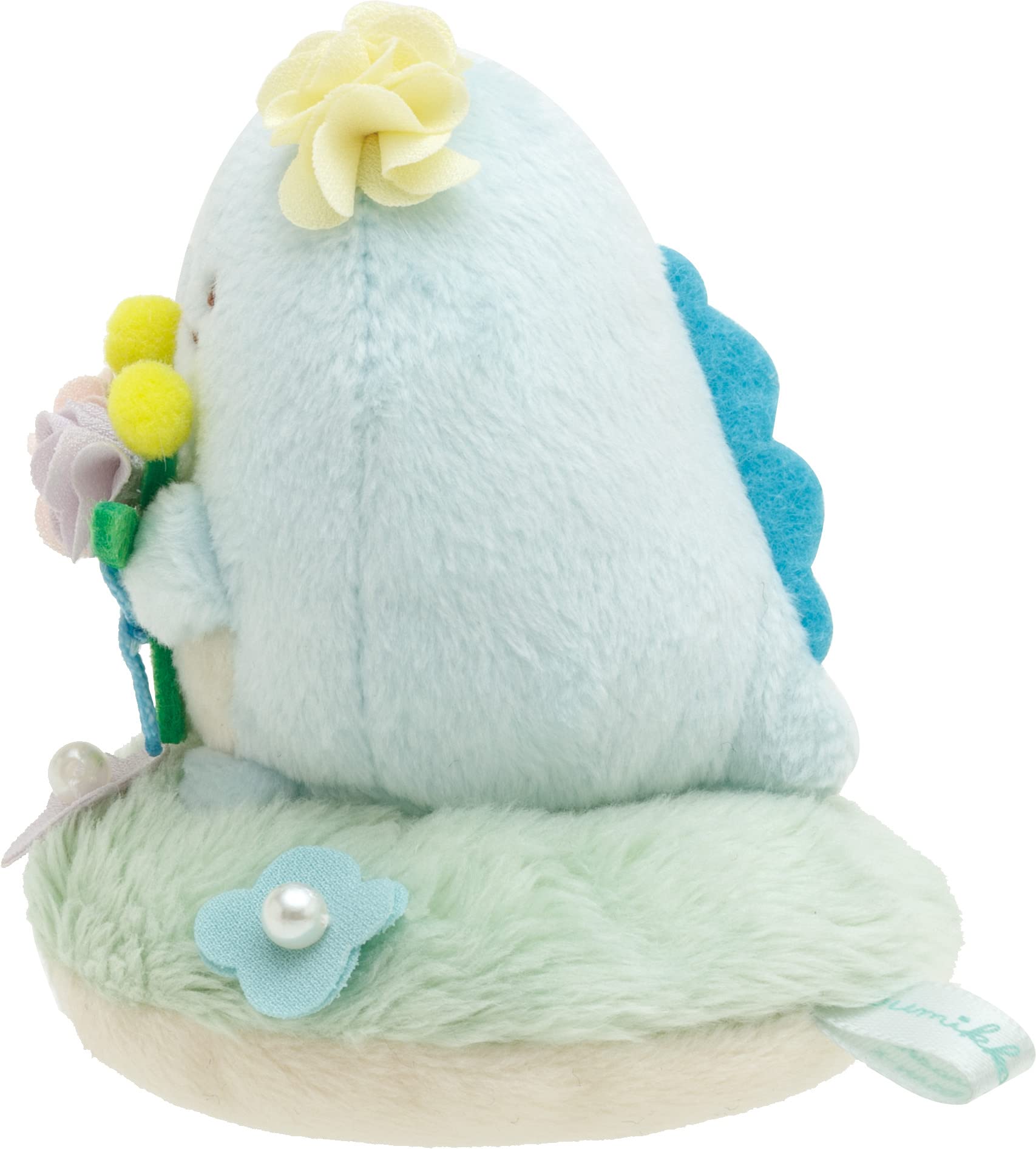 Amazon.co.jp: すみっコぐらし ざっそうとようせいのお花畑 フラワー