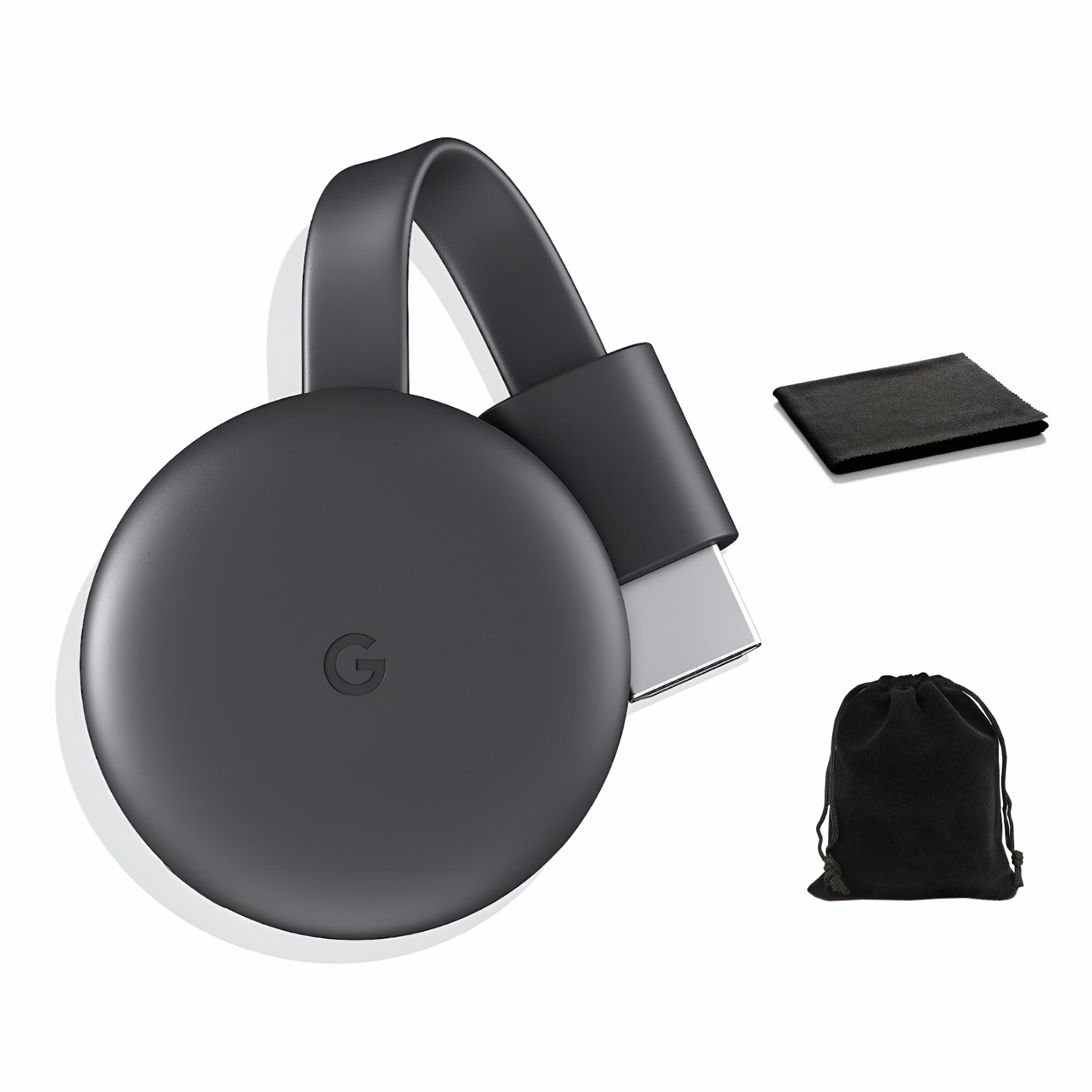 Amazon.co.jp: Google Chromecast - HDMIケーブル付きストリーミング