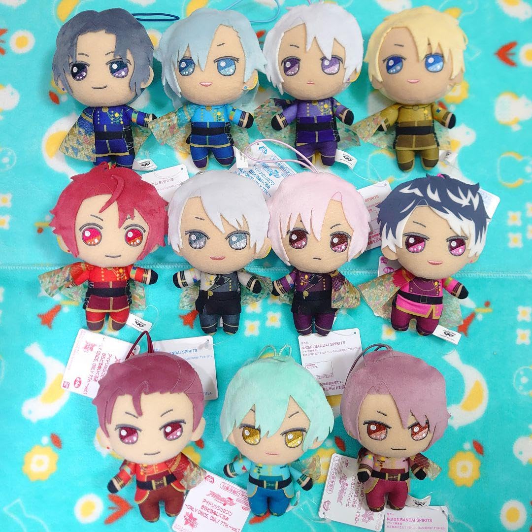 Amazon.co.jp: アイドリッシュセブン 7th きらどる ぬい アイナナ XUXG