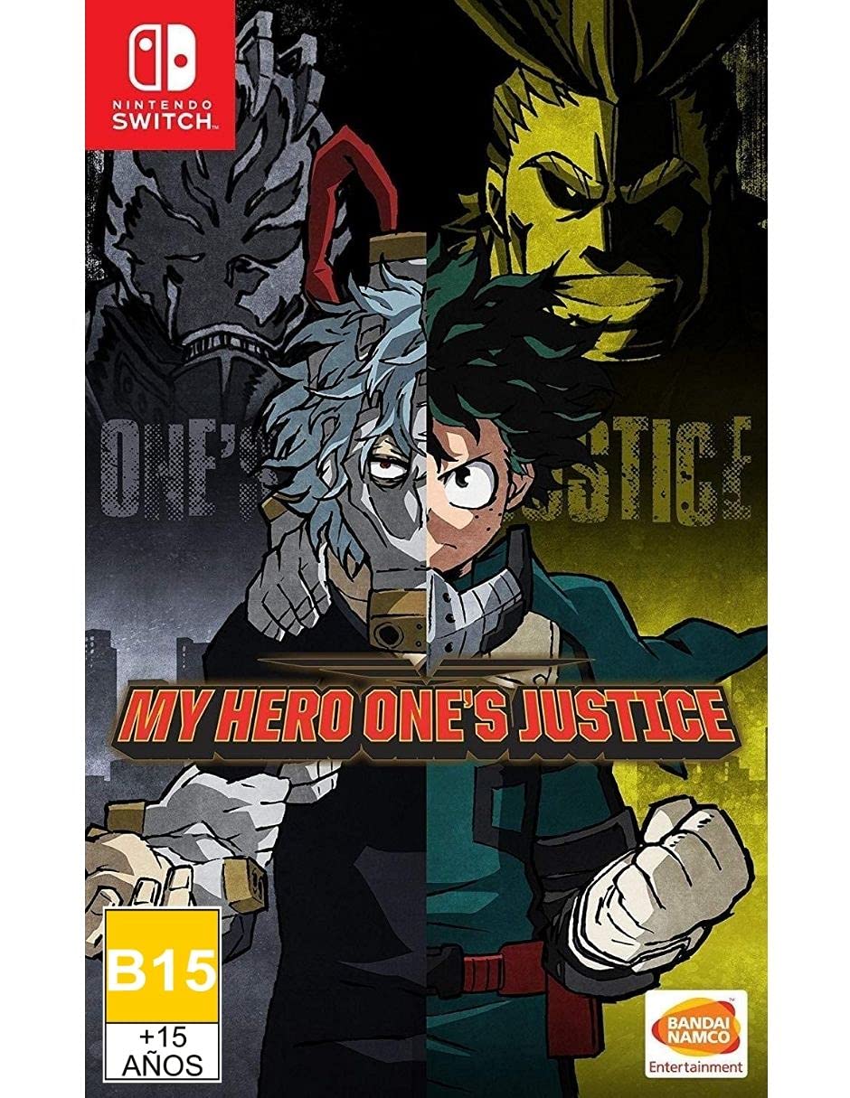 My Hero Academia: One'sJustice, 桃鉄、アソビ世界 Amazon.com: MY