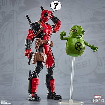 Amazon.co.jp: ハズブロ(Hasbro)マーベルレジェンド・マキシマム