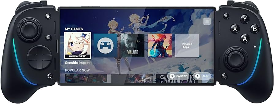 Amazon.co.jp: Razer レイザー Kishi Ultra モバイル ゲーミング