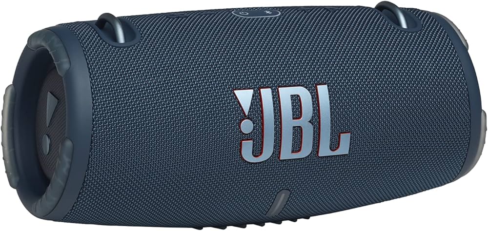 Amazon.com: JBL Xtreme 3 - Portable Bluetooth Speaker, powerful
