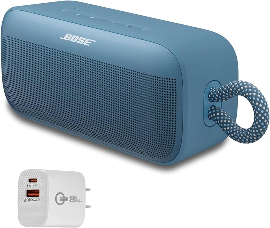 Amazon.com: Bose SoundLink Plus Portable Bluetooth Speaker