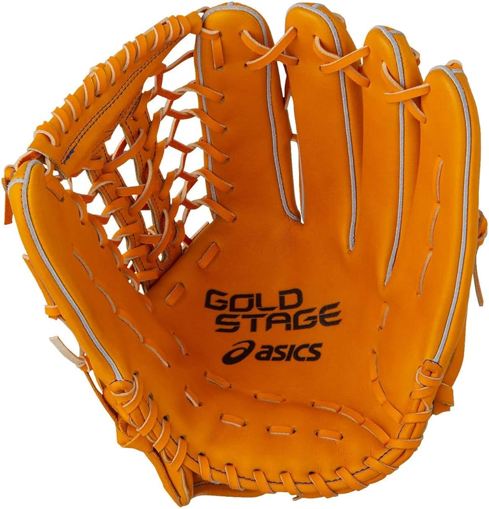 Amazon | asics(アシックス) 野球 軟式用 グローブ ゴールドステージ