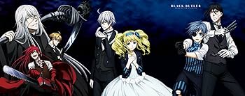 Amazon.co.jp: 劇場版 黒執事 Book of the Atlantic(完全生産限定版