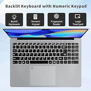 Amazon.com: FUNYET Laptop Computer, Gaming Laptop 2026 Windows 11