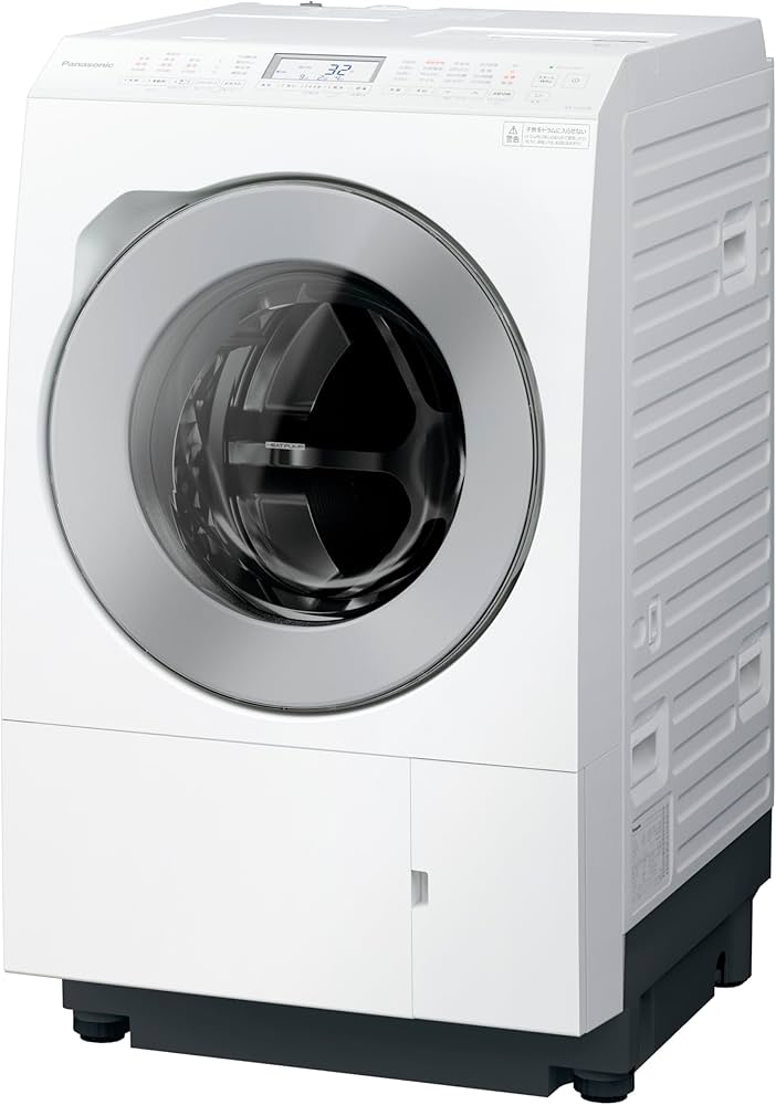 買*店様 NA-LX127AR ななめドラム洗濯乾燥機 右開き 標準設置対応付