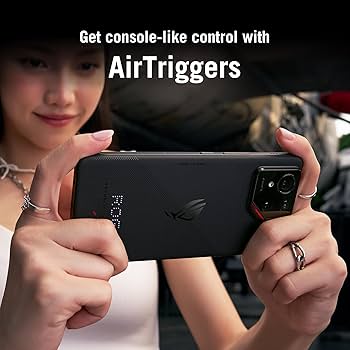 Amazon.com: ASUS ROG Phone 9 Unlocked Android Phone, US Version