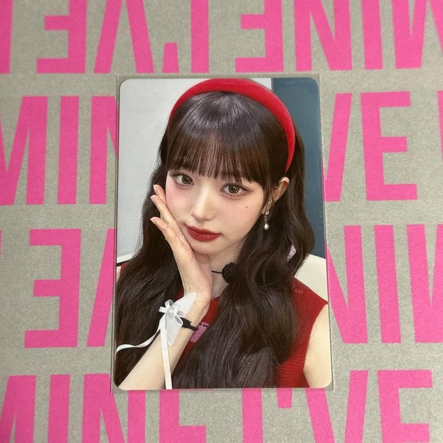 ive ウォニョン 9.24大阪 会場限定 ive ウォニョン 9.24大阪 会場限定