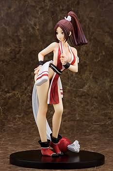 Amazon.co.jp: SKYTUBE 不知火舞 Red ver. (1/6スケール PVC製塗装済み