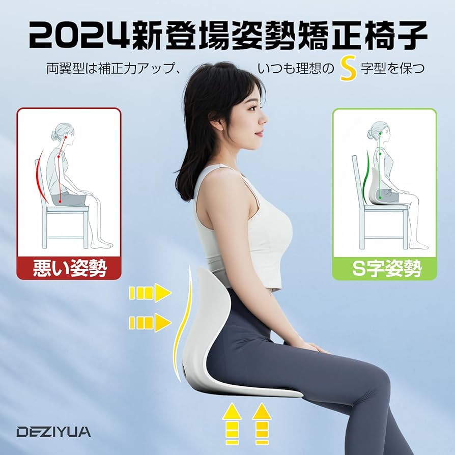 Amazon｜【ドイツ レッド•ドット賞受賞ブランド】DEZIYUA(デズヤ）第二