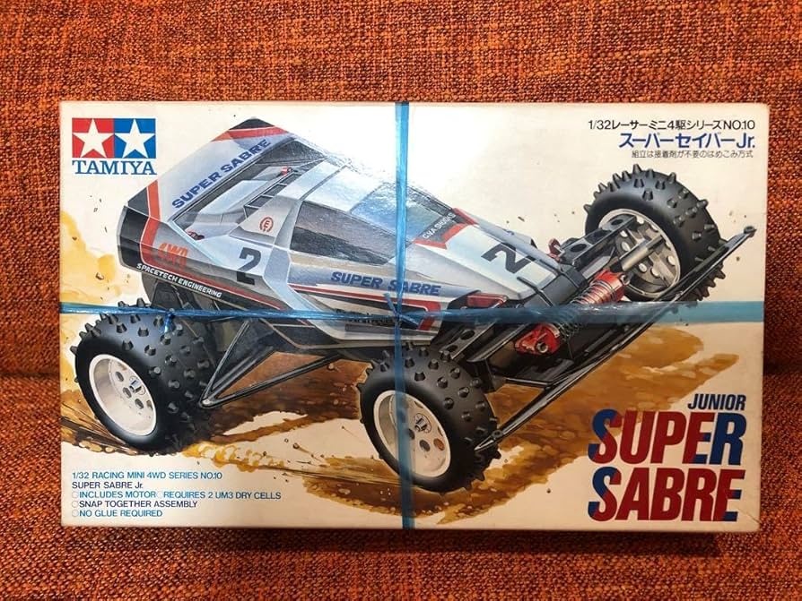 Amazon | レーサーミニ四駆 スーパーセイバーJr K4 通販