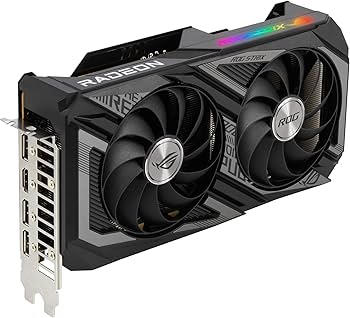 Amazon.com: ASUS ROG Strix AMD Radeon RX 6600 XT OC Edition Gaming