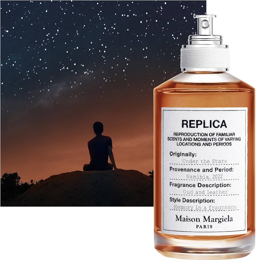 Maison Margiela Replica Under The Stars EDT 100ml : Amazon.ca