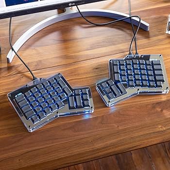 Amazon | Apos ErgoDox 76 