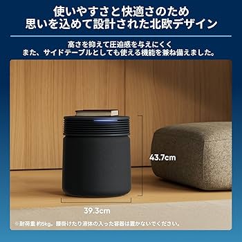 Amazon.co.jp: 【Amazon.co.jp 限定】ブルーエア 空気清浄機 Blue