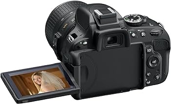 Amazon.com : Nikon D5100 DSLR Camera with 18-55mm f/3.5-5.6 Auto