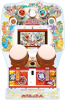 Amazon.co.jp: 太鼓の達人 太鼓の達人 2021年版 アーケード 筐体