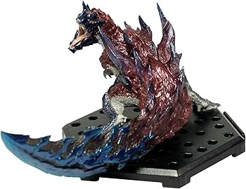 Amazon.co.jp: カプコンフィギュアビルダー モンスターハンター