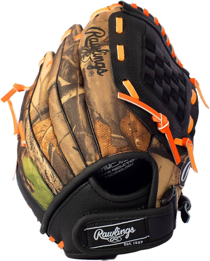 Amazon | Rawlings(ローリングス) プレイメーカー 迷彩柄 キッズ 野球
