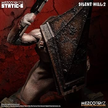 Amazon | スタティック6 サイレントヒル2 レッドピラミッドシング 1/6