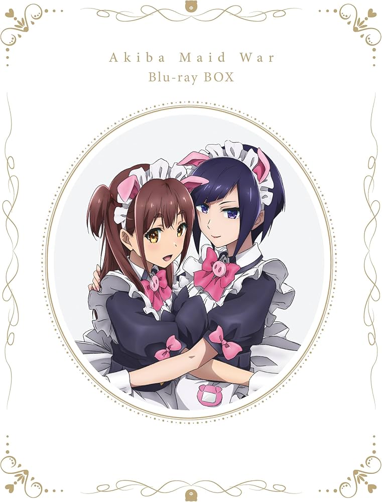 Amazon.co.jp: アキバ冥途戦争 Blu-ray BOX [Blu-ray] : 近藤玲奈,佐藤