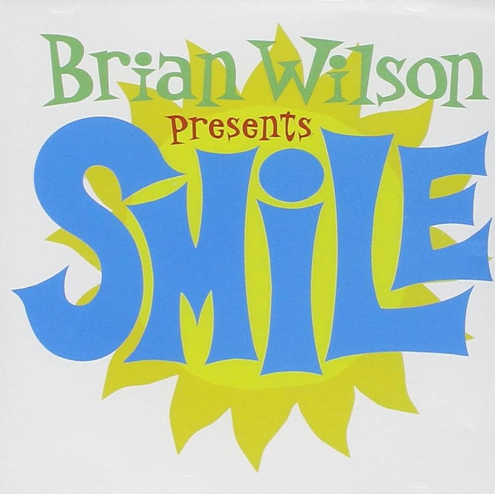 希少 ブライアン・ウィルソン Brian Wilson サイン入り限定CD 希少