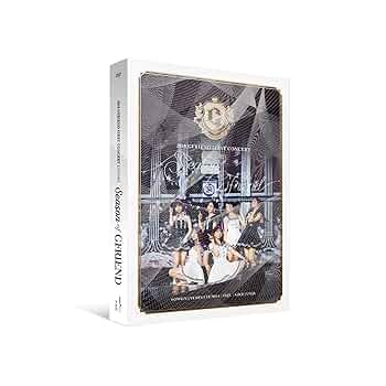 Amazon.co.jp: GFRIEND-2018 FIRST CONCERT-Season of GFRIEND DVD