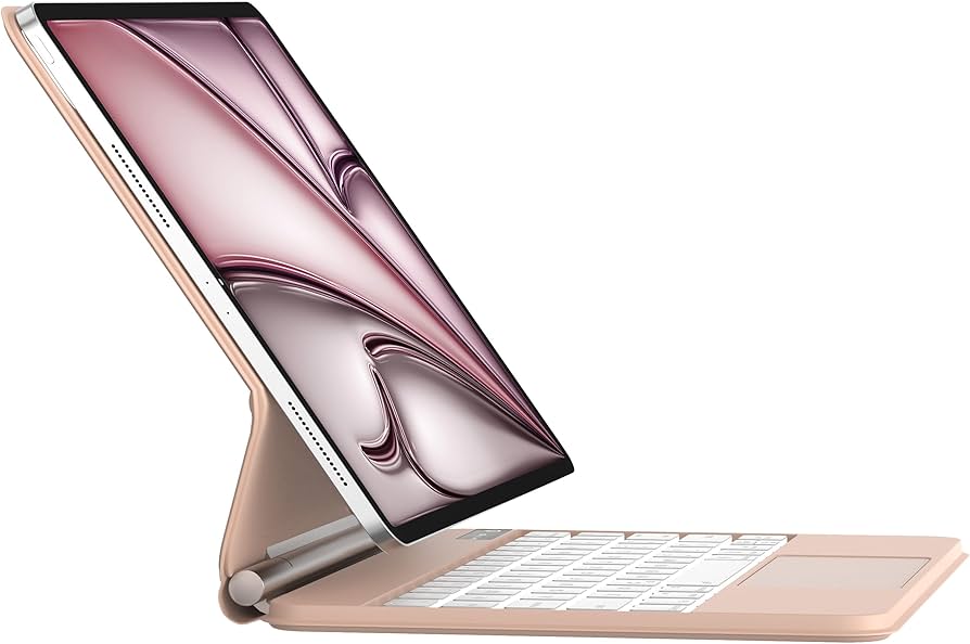 Amazon.com: D DINGRICH Keyboard Case for iPad Pro 12.9 inch (3/4/5