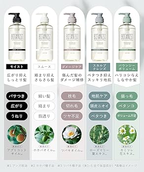 Amazon | BOTANIST ボタニスト シャンプー トリートメント セット 大