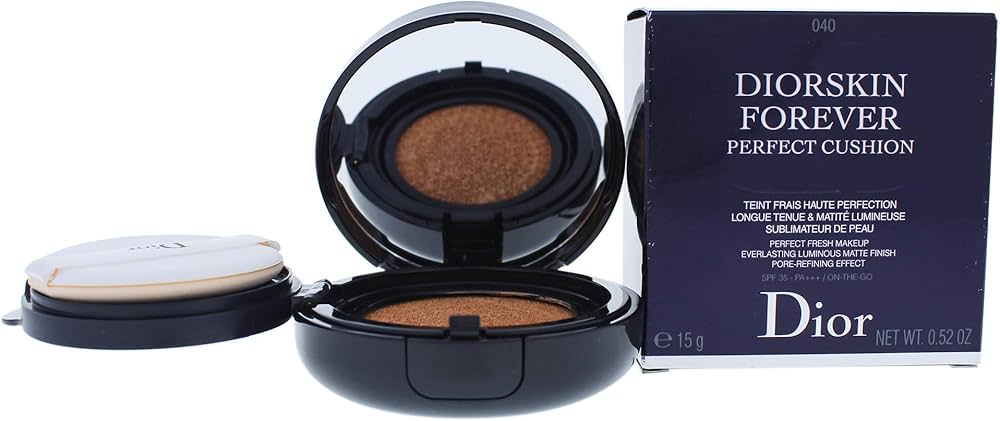 ファンデーション DIORSKIN FOREVER PERFECT CUSHION 15g