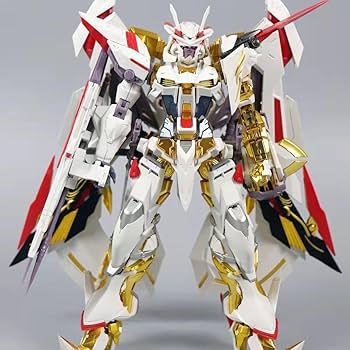 Amazon | DABAN MODEL 8826 1/100 ガンダムアストレイ ゴールド