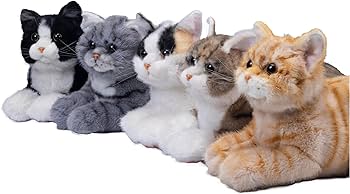 Amazon | トレンドマスター なでなでねこちゃんEX とら【撫でると鳴く