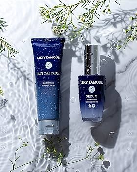 Amazon | LEXY L'AMOUR レクシーラムーア ヴィーガン バストケア