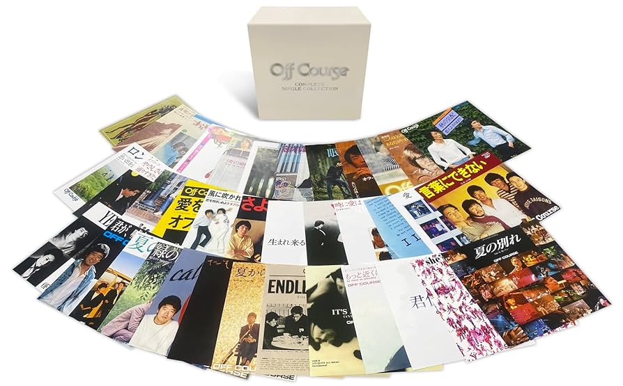 Amazon.co.jp: コンプリート・シングル・コレクションCD BOX (完全生産