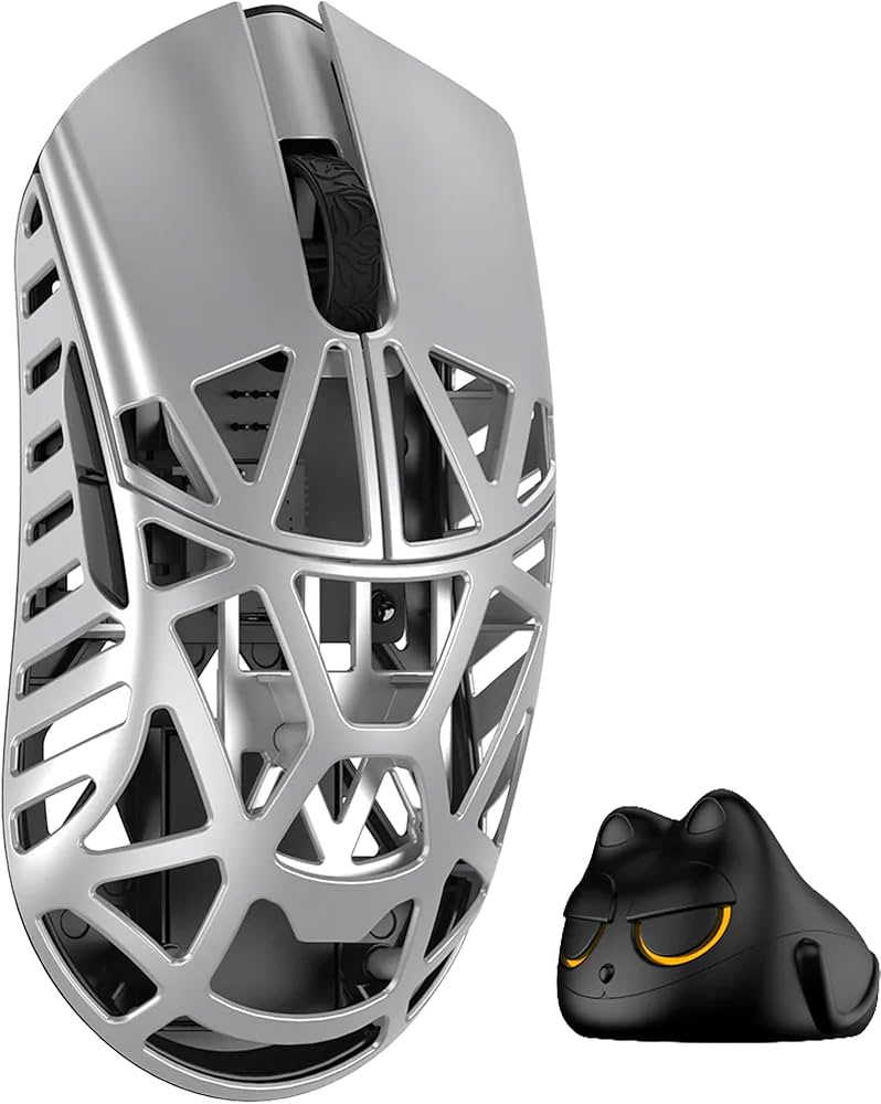 Amazon | WLMOUSE Beast X Mini Pro サイド穴なし ワイヤレス