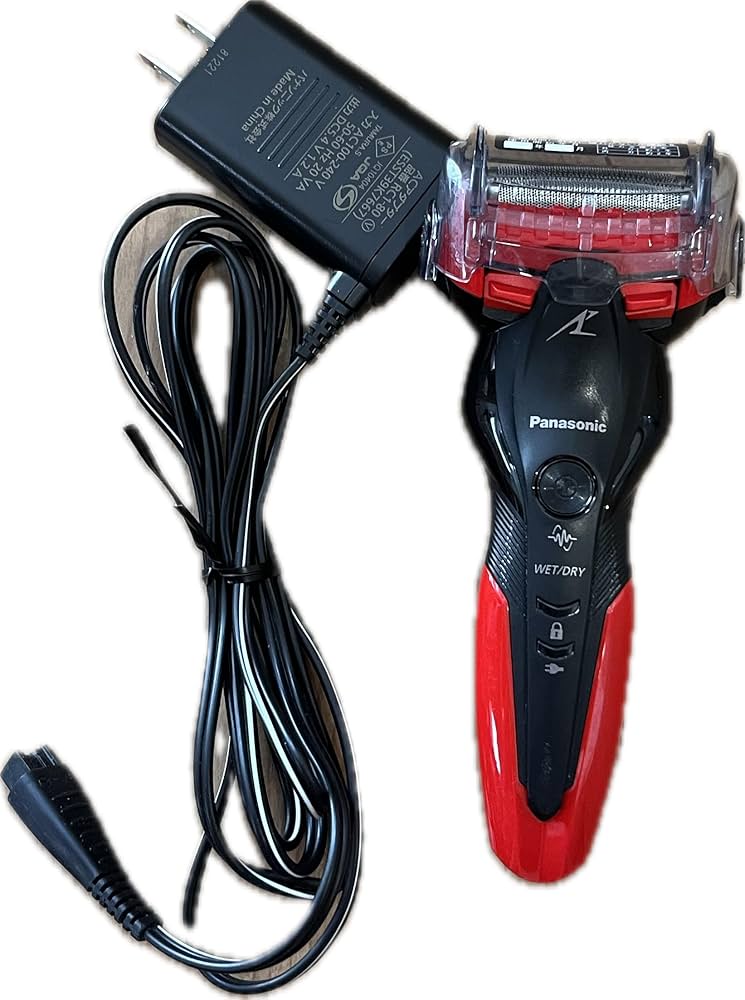 Amazon | パナソニック ラムダッシュ メンズシェーバー 3枚刃 お風呂