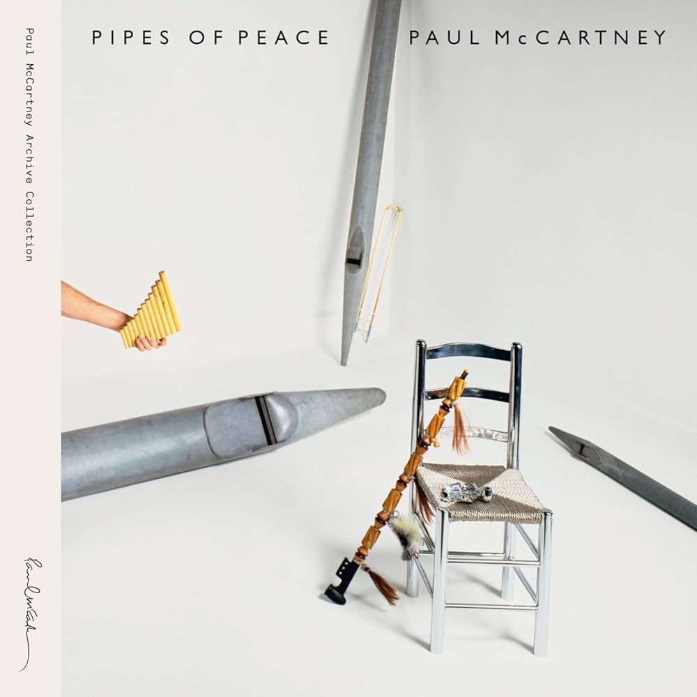 Paul McCartney - Pipes Of Peace [2 CD/DVD][Deluxe Edition