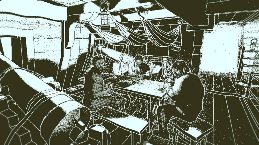 Amazon.com: Return of the Obra Dinn for Nintendo Switch (Limited