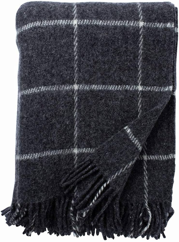 Amazon｜クリッパン(KLIPPAN) 200866 Vinga/ビンガ ウールスローケット