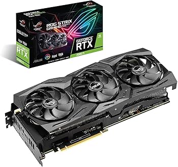 Amazon | Republic of Gamers Strix GeForce RTX 2080 Ti Advanced