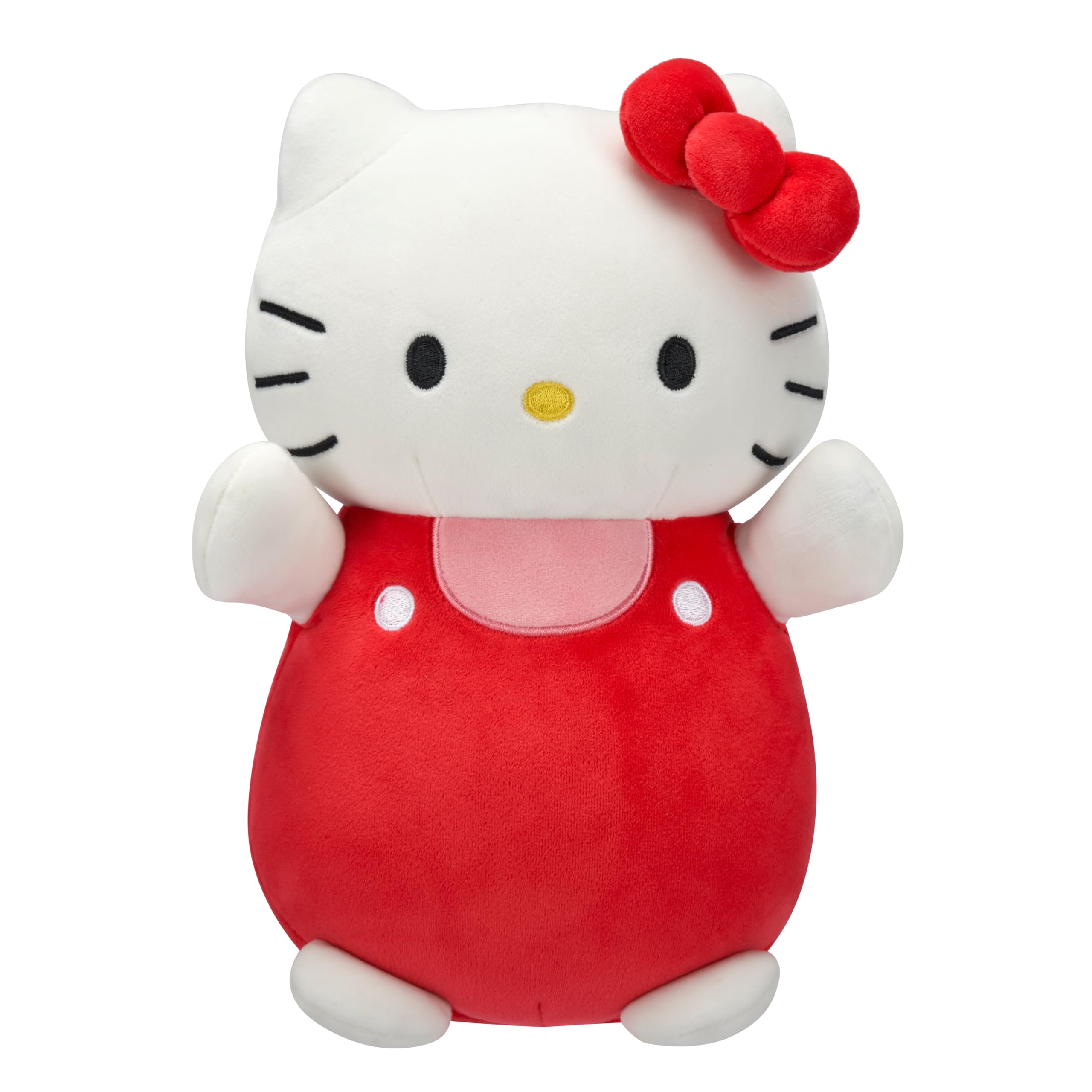 Amazon.com: Squishmallows Original Sanrio 10-Inch Hello Kitty in