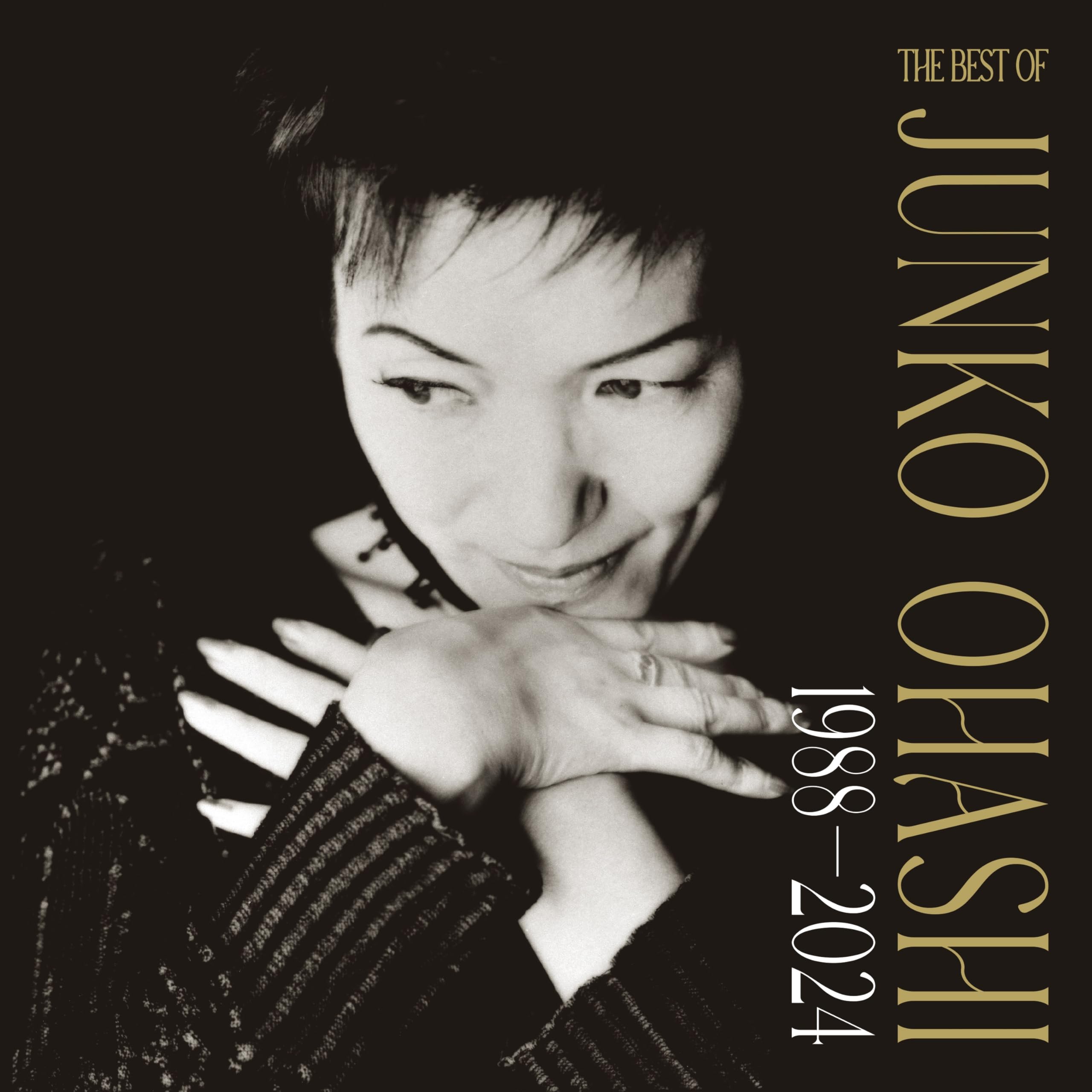 Amazon.co.jp: THE BEST OF 大橋純子 1988-2024: ミュージック