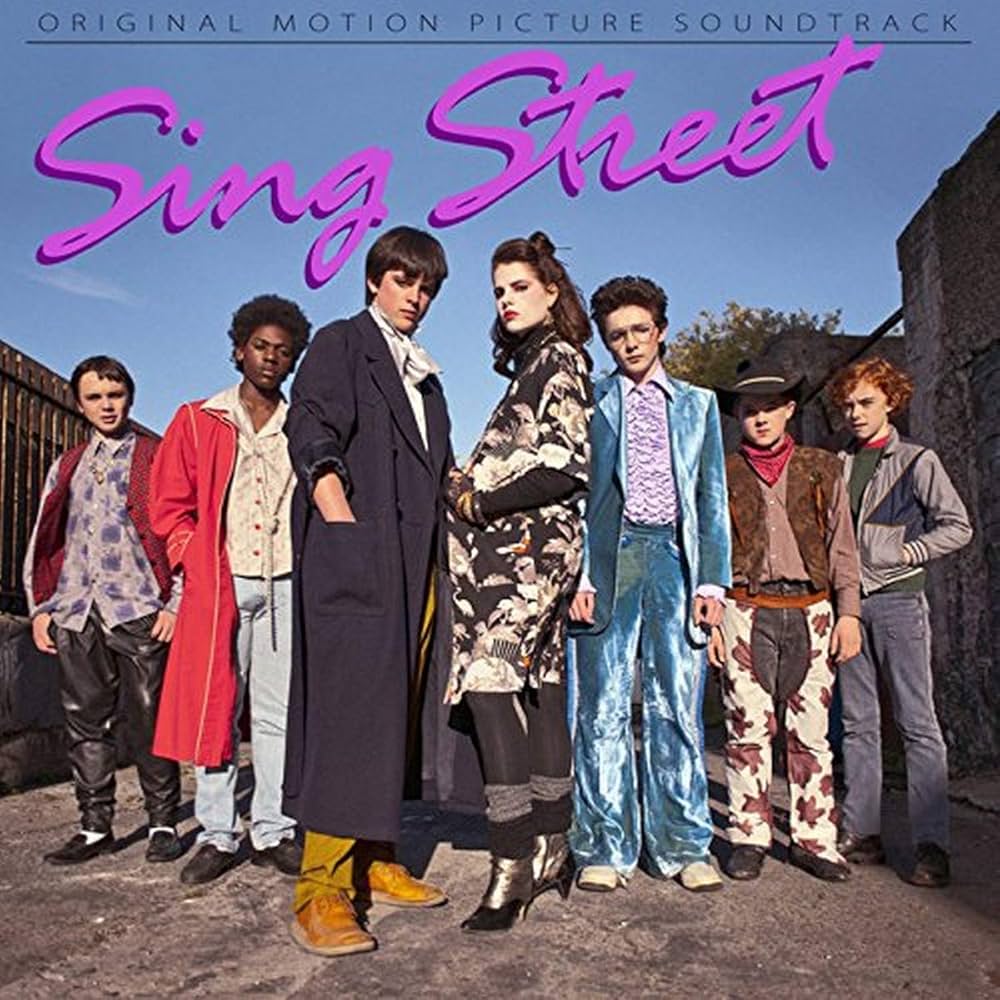 Amazon.co.jp: Sing Street [Analog]: ミュージック